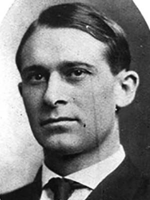 CLYDE WILLIAMS was the Iowa State football coach in 1912, the last time the Cyclones won a conference football championship.