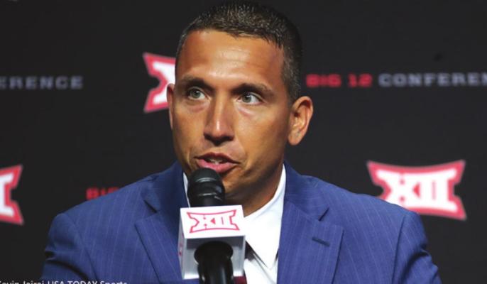 MATT CAMPBELL, the current Iowa State football coach, has his team on the brink of winning a Big 12 Conference championship.