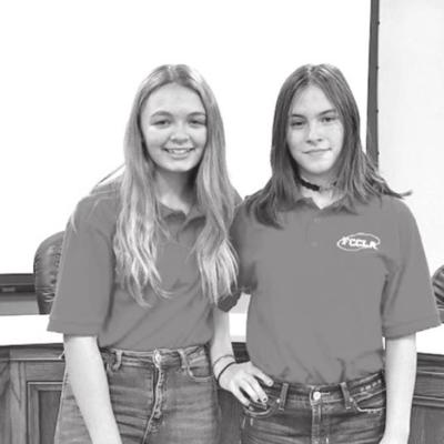 Danyelle Thiele &amp; Maddy Shear – 1st Place: Professional Presentations