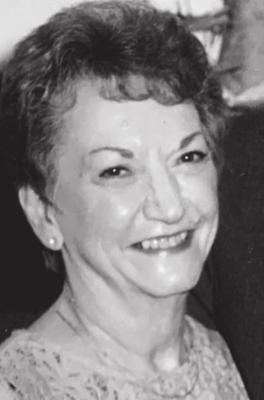 Barbara Ellen McBride