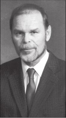 Dr. W. John Mallgren