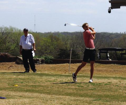 The Oklahoma Junior Golf Tour