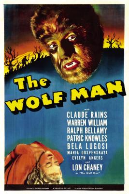 The Legacy of The Wolf Man