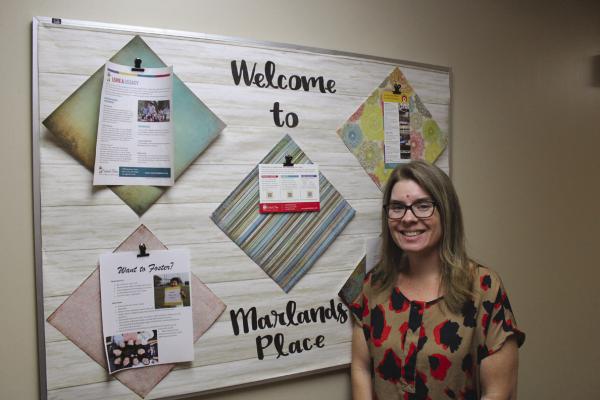 Marland’s Place welcomes new CEO