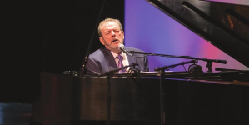 Jimmy Webb wows NOC audience
