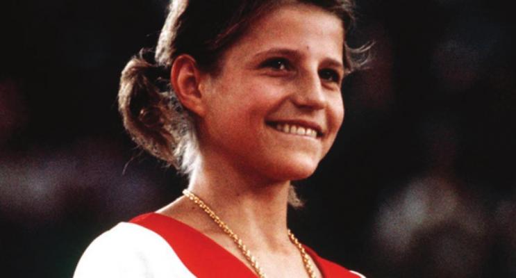 OLGA KORBUT was the world’s darling when she cavorted through Olympic competition. It didn’t matter that she hailed from the USSR.