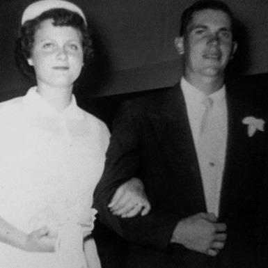 Paul and Fran Michael celebrate 70th wedding anniversary