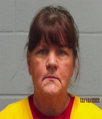 Blackwell resident charged