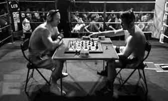 THE SPORT of chess boxing is exactly what it sounds to be. A pair of boxers get in a ring and compete at both chess and boxing.