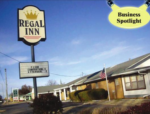 Regal Inn: Serving Ponca City For 25 Years