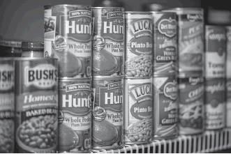 Canned foods can be healthy additions to any diet, but only if they're stored properly and do not outlive their expiration dates