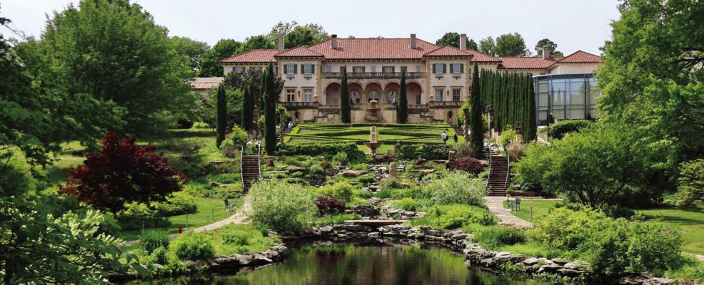 Philbrook Museum of Arts educates and entertains
