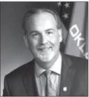 Bill Coleman Oklahoma State Senator District 10