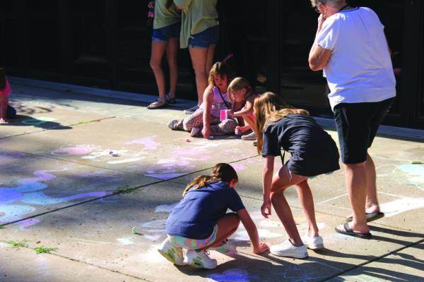 City Arts’ annual summer camp begins