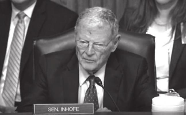 Inhofe secures EPA nominee commitment to Oklahoma community projects
