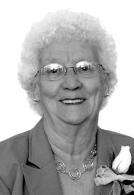 Doris Ann Swain