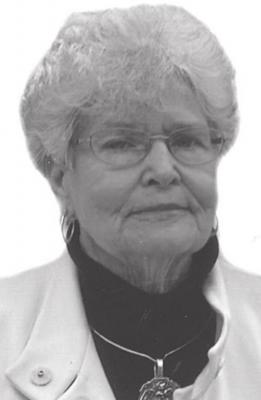 Dr. Barbara Jean (Bragg) Ware