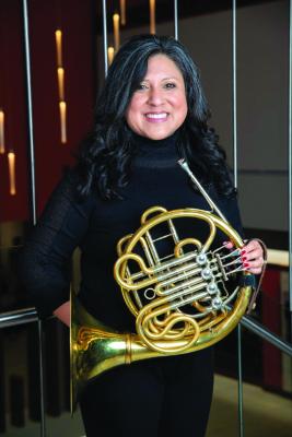 Ponca City Federated Music Club to present the OSU Horn Choir