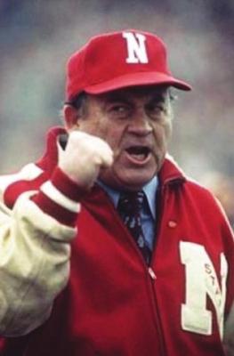 BOB DEVANEY, the Nebraska coach, had food for his players shipped from home before the 1971 “Game of the Century” because he feared an Oklahoma chef might try to give the Cornhuskers food poisoning.