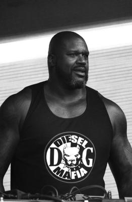 Shaquille O’Neal to launch music festival in North Texas