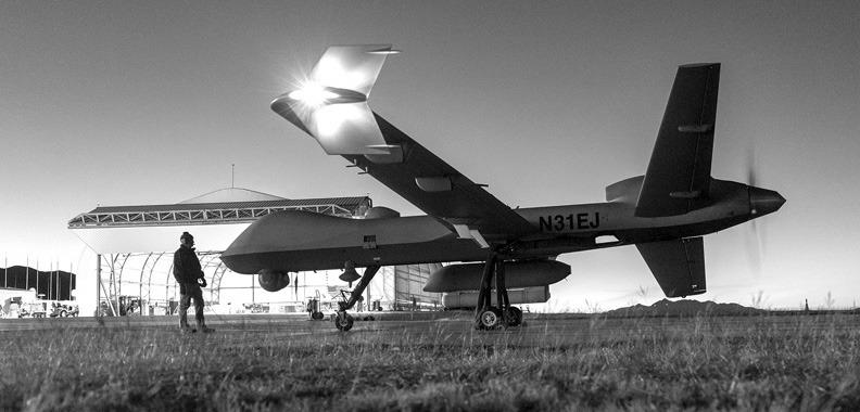 General Atomics offers 2 Reaper drones to Ukraine for $1