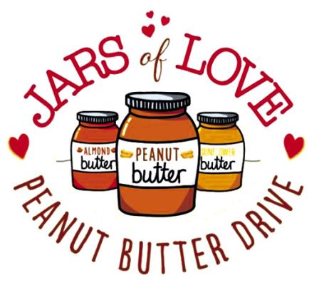 AllianceHealth Ponca City holds Jars of Love Peanut Butter Drive