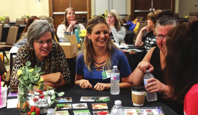Ag in the Classroom State Summer Conference Held