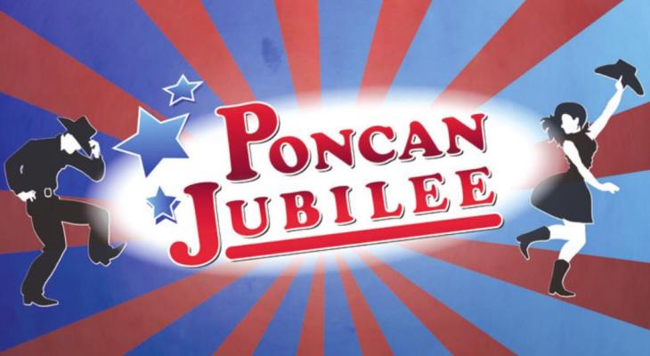 The Poncan Jubilee presents the Singing Ambassador of Oklahoma and Tim Muniz
