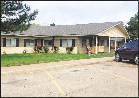 A FORMER RESIDENT of Ponca City Nursing and Rehabilitation on North Waverly has tested positive for COVID-19. (News Photo by Kristi Hayes)