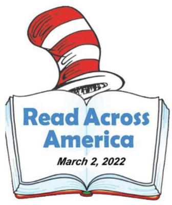 Read Across America Day on March 2