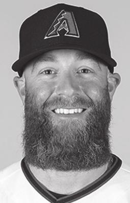 ARCHIE BRADLEY is one of the more recent MLB players to come from Oklahoma. He pitched for Broken Arrow in high school and saw action against Ponca City. Now he pitches for the Arizona Diamondbacks.