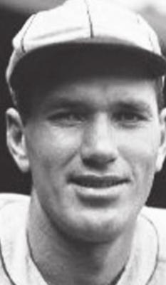 DIZZY DEAN was a Hallof-Fame pitcher for the St. Louis Cardinals. He also had a colorful career as a play-by-play announcer. It was his contention that Oklahoma had more good players than any other state. He may have been correct.
