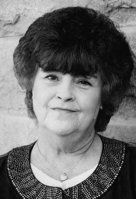 Joyce Eileen (Baker) Currier