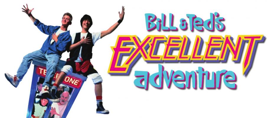 Yes way!: A Bill & Ted Retrospective
