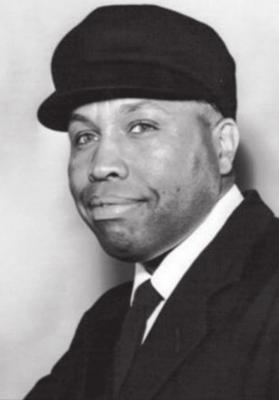 EMMETT ASHFORD was the first black to be an umpire in Major League Baseball. He broke in at DC Stadium in Washington in 1966.