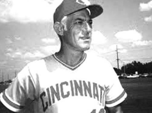 SPARKY ANDERSON was a longtime manager in Major League Baseball. His years with the Cincinnati Reds were the most successful as his teams had a number of future Hall-of-Famers. One of Sparky’s idiosyncrasies was that he avoided stepping on a chalk line at all costs.