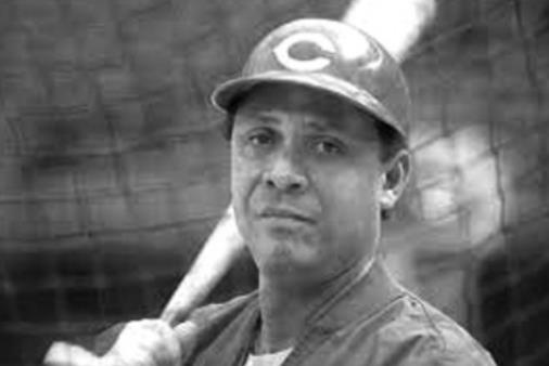 TONY PEREZ was another member of the Big Red Machine that wound up in baseball’s Hall of Fame.