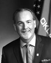 Bill Coleman Oklahoma State Senator District 10