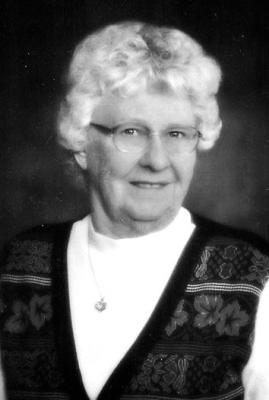 Irene Faye Marshall
