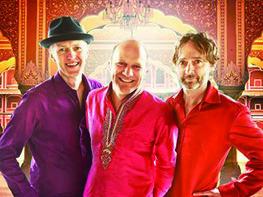 Sultans of String to Perform in Ponca City, OK on March 20, 2023