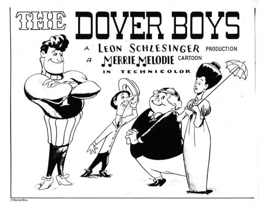 Celebrating 80 years of the Dover Boys