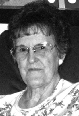 Peggy Ruth Berry