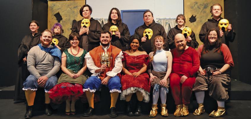 Ponca Playhouse presents Mr. Burns, A Post- Electric Play