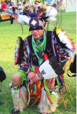 The 47th Annual Tonkawa Tribal Powwow