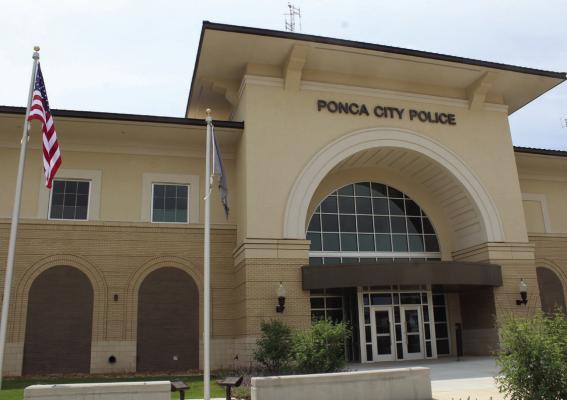 THE NEW Ponca City Public Safety Center is nearing completion with the majority of additions and equipment already moved into the facility. (Photos by Calley Lamar)