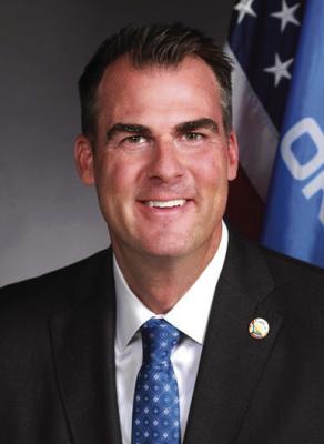 Kevin Stitt Governor of Oklahoma