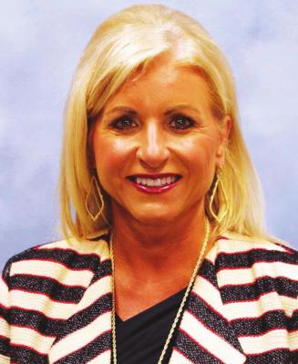 Superintendent Shelley Arrott