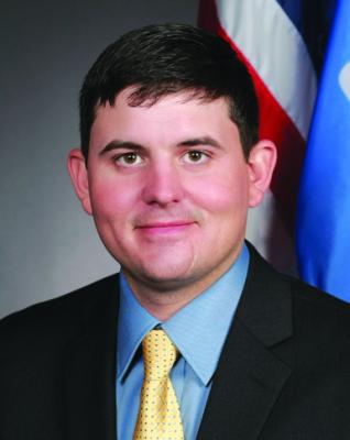 John Pfeiffer Representative of the 38th District