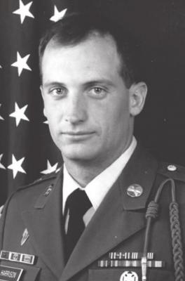 Lt. Col. Larry D. Harrison II