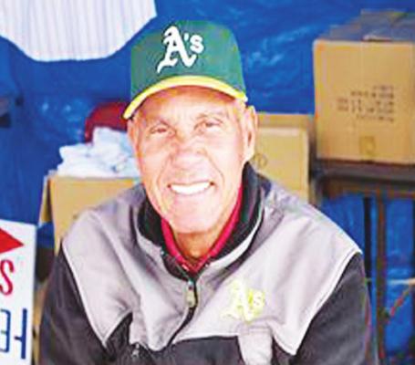 BERT CAMPANERIS once played all nine positions in a nineinning game. He also had the distinction of hitting two home runs in his first MLB game.
